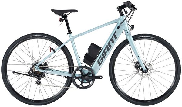 Xe đạp trợ lực điện Giant ESCAPE E+ 2024***